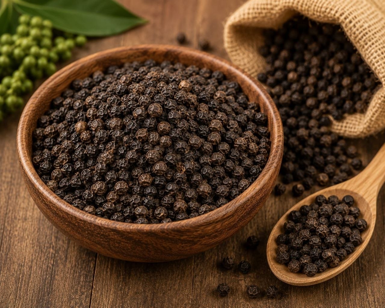 Black pepper