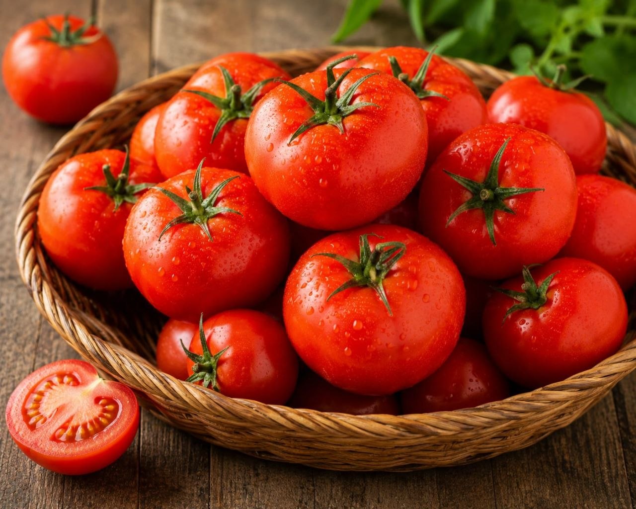 Tomatoes