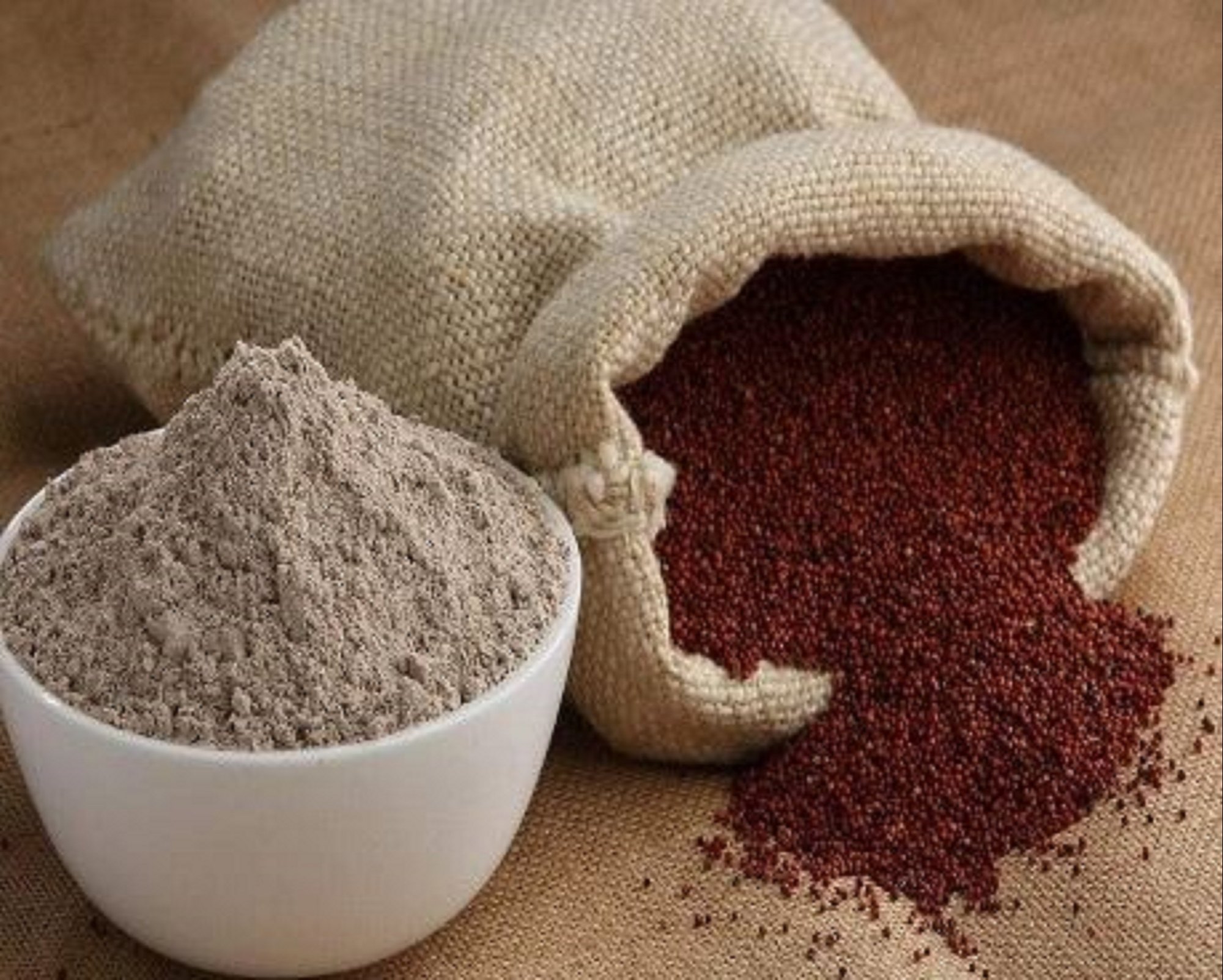 Ragi Powder